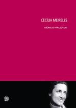 Livro - Cecilia Meireles - crônicas para jovens
