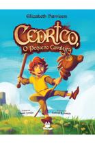 Livro - Cedrico, o pequeno cavaleiro Livro - Cedrico, o pequeno cavaleiro