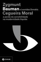 Livro - Cegueira moral (Nova edição)