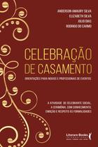 Livro - Celebração de casamento