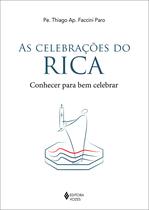 Livro - Celebrações do RICA