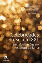 Livro - Celebridades no século 21