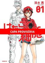 Livro - Cells at Work - 01