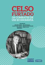 Livro - Celso Furtado – os combates de um economista