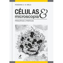 Livro - Células e microscopia
