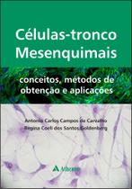 Livro - Células tronco mesenquimais