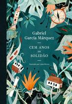 Livro - Cem anos de solidão (Edição ilustrada) Livro - Cem anos de solidão (Edição ilustrada)