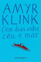 Livro - Cem dias entre céu e mar Livro - Cem dias entre céu e mar