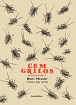 Livro - Cem grilos Livro - Cem grilos