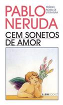 Livro - Cem sonetos de amor