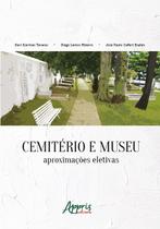 Livro - Cemitério e Museu