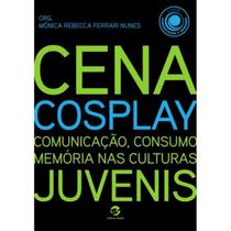 Livro - Cena cosplay Livro - Cena cosplay