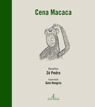 Livro - Cena Macaca