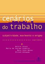 Livro - Cenários do trabalho