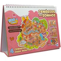 Livro - Cenários dos Sonhos