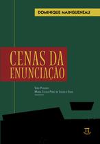 Livro Cenas Da Enunciação - Parabola Editorial