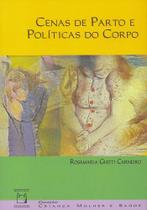 Livro - Cenas de parto e políticas do corpo