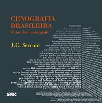 Livro - Cenografia brasileira