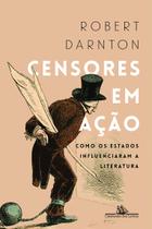 Livro - Censores em ação