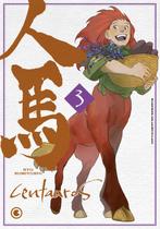Livro - Centauros – Volume 3