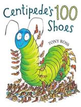 Livro - Centipedes 100 Shoes - HENRY HOLT & CO