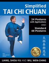 Livro Centro de Publicação YMAA Simplified Tai Chi Chuan