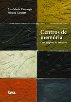 Livro - Centros de memória