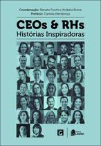Livro - CEOs e RHs - Histórias Inspiradoras - Volume I