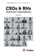 Livro - CEOs e RHs - Histórias Inspiradoras -Volume III