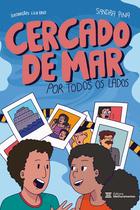 Livro - Cercado de mar por todos os lados Livro - Cercado de mar por todos os lados