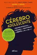 Livro - Cérebro Adolescente