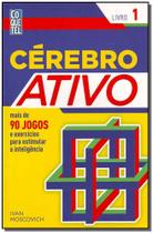 Livro Cérebro Ativo Vol 1 - NENHUMA