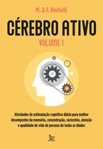 Livro - Cérebro ativo - volume 1 Livro - Cérebro ativo - volume 1