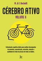 Livro - Cérebro ativo - volume 2 Livro - Cérebro ativo - volume 2