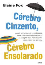 Livro - Cérebro Cinzento, Cérebro Ensolarado