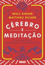 Livro - Cérebro e meditação Livro - Cérebro e meditação