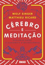 Livro - Cérebro e meditação