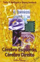 Livro - Cérebro esquerdo, cerebro direito