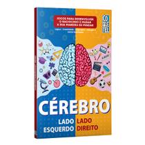 Livro - Cérebro lado esquerdo-lado direito