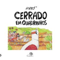 Livro - Cerrado em quadrinhos