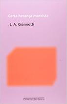 Livro - Certa herança marxista Livro - Certa herança marxista