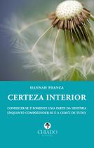 Livro - Certeza Interior Livro - Certeza Interior