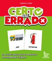 Livro - Certo ou errado?