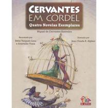 Livro - Cervantes em cordel