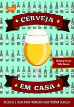 Livro - Cerveja em casa