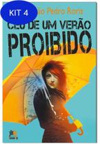 Livro - Céu de um verão proibido