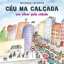 Livro - Céu na calçada