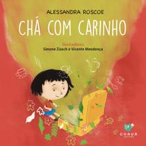 Livro - Chá com Carinho Livro - Chá com Carinho