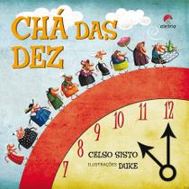 Livro - Chá das dez Livro - Chá das dez