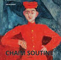 Livro - Chaim Soutine